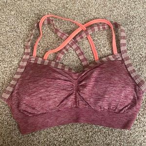 CALIA low impact athletic bra
